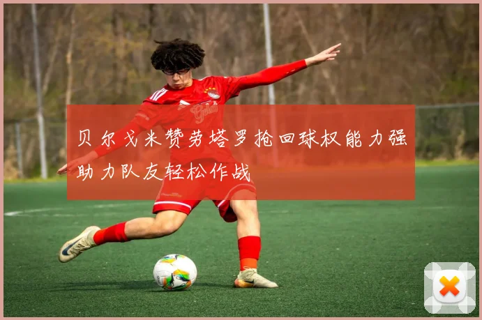 贝尔戈米赞劳塔罗抢回球权能力强助力队友轻松作战