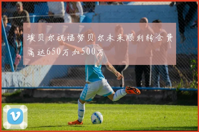 埃贝尔祝福努贝尔未来顺利转会费高达650万加500万